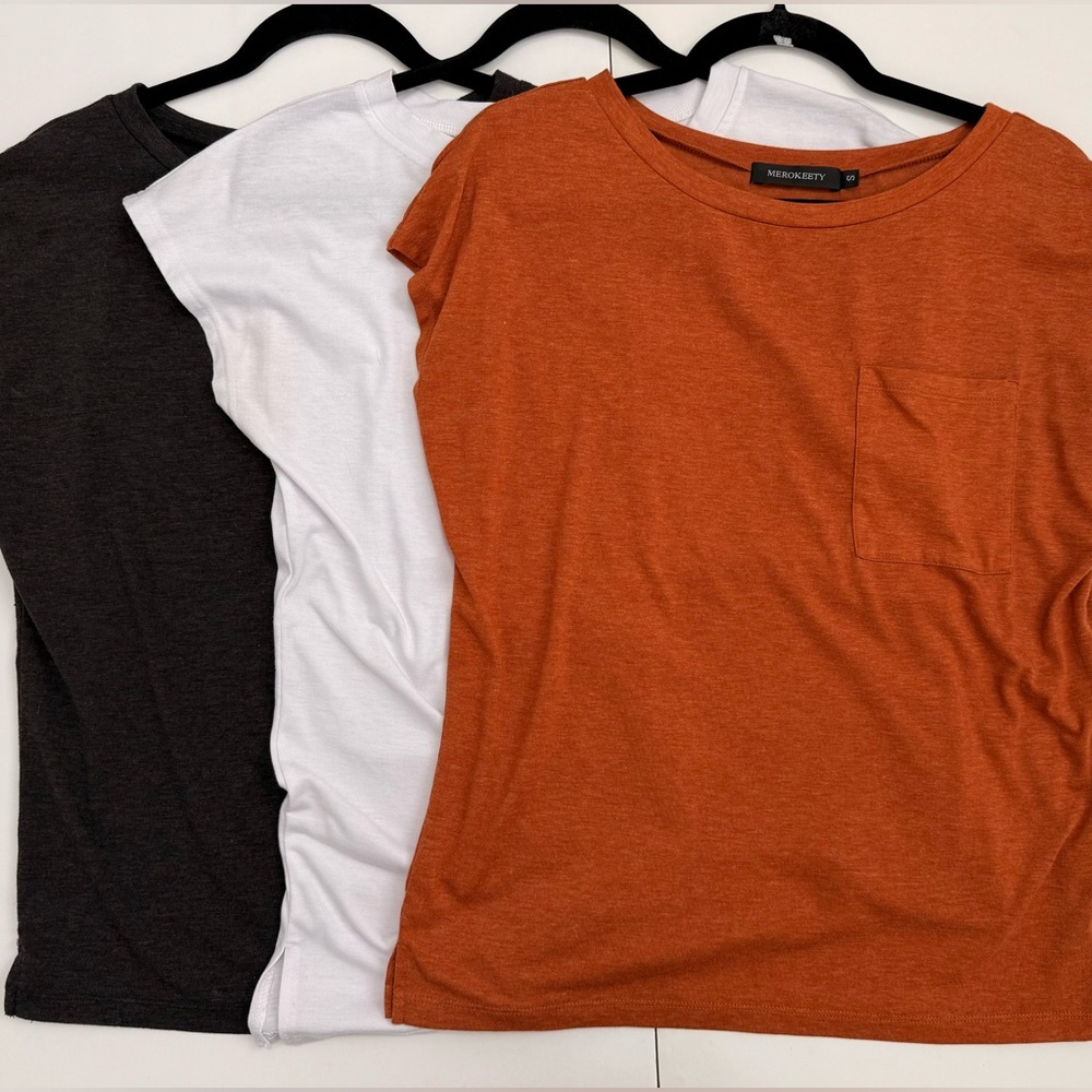 Merokeety tee shirts